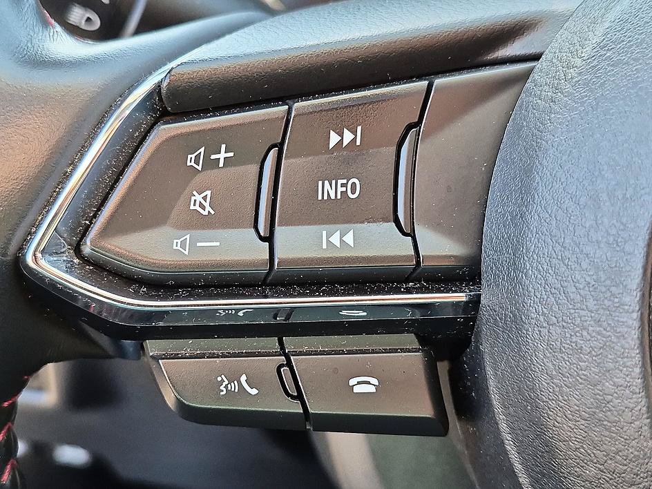 Used 2024 MAZDA CX-5 Carbon Edition AWD/4WD image 17