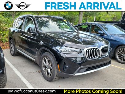 Certified 2024 BMW X3 sDrive30i w/ Convenience Package