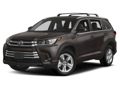 Used 2019 Toyota Highlander Limited AWD/4WD image 1
