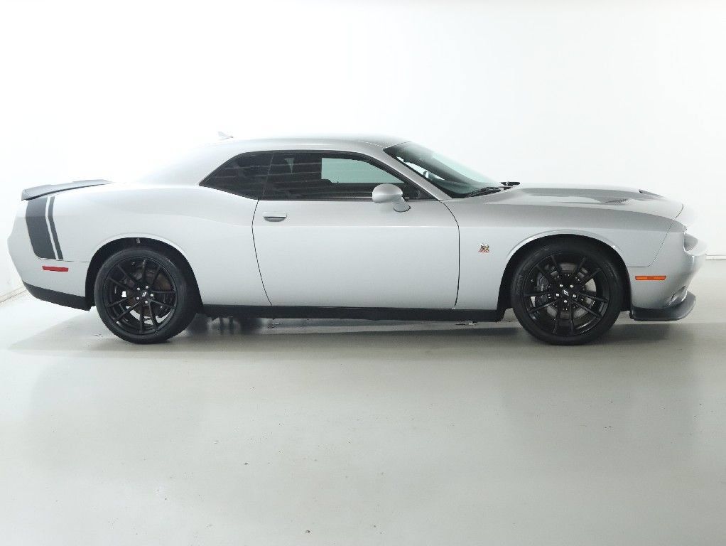 Used 2020 Dodge Challenger R/T Scat Pack w/ Dynamics Package RWD image 11