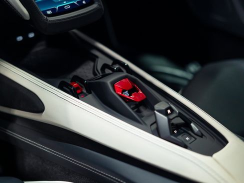 Used 2026 Lamborghini Temerario AWD/4WD image 4