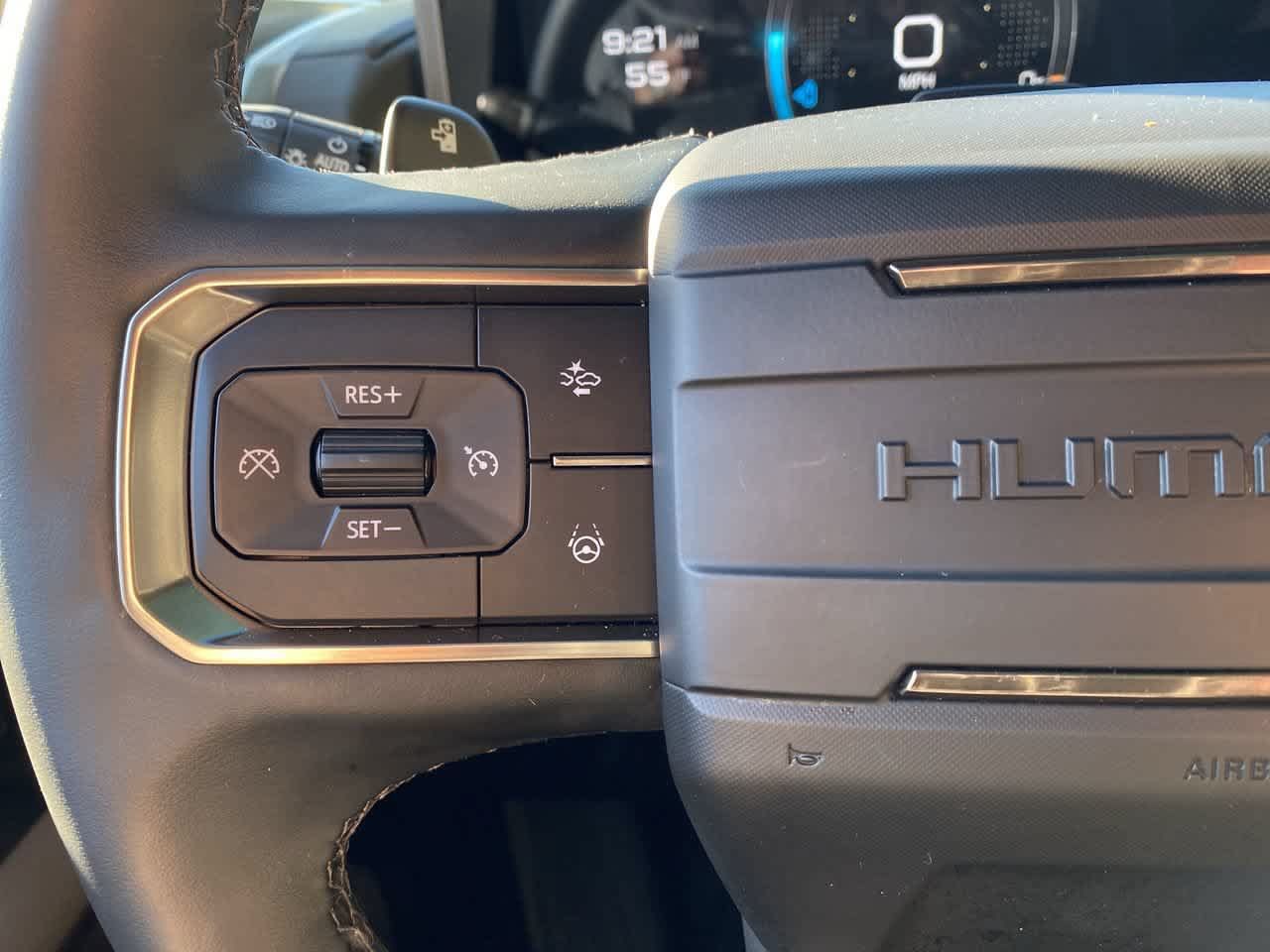Used 2025 GMC Hummer EV 3X w/ LPO, Illumination Package AWD/4WD image 20