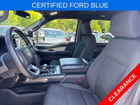 Certified 2023 Ford F150 XLT w/ Equipment Group 302A High AWD/4WD image 15