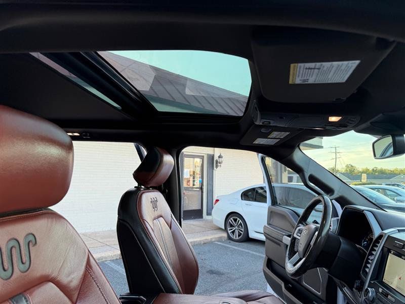 Used 2018 Ford F150 King Ranch AWD/4WD image 18