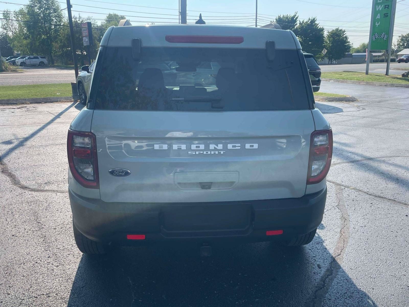 Used 2022 Ford Bronco Sport Big Bend AWD/4WD image 6
