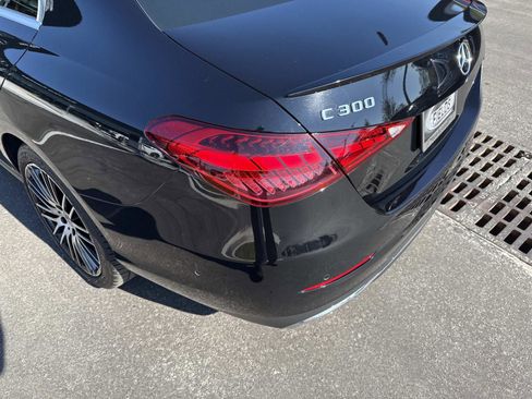 Used 2023 Mercedes-Benz C 300 Sedan image 11