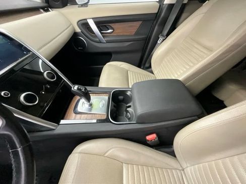 Used 2021 Land Rover Discovery Sport SE AWD/4WD image 21