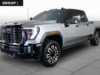 Used 2024 GMC Sierra 2500 Denali Ultimate