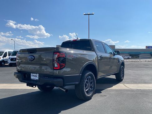 New 2026 Ford Ranger XLT w/ Equipment Group 301A High AWD/4WD image 19