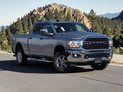 Used 2024 RAM 2500 Big Horn