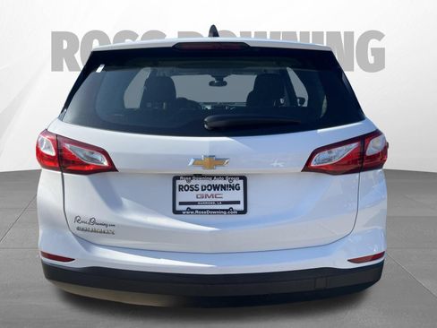 Used 2021 Chevrolet Equinox LS FWD image 5