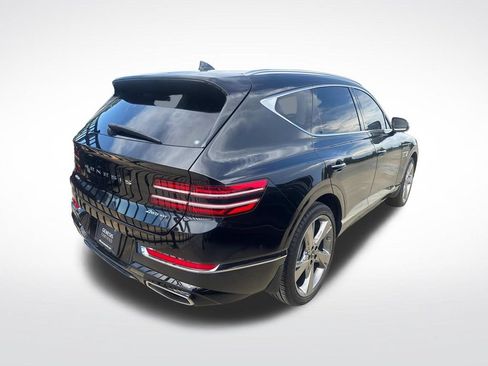 Used 2024 Genesis GV80 3.5T w/ Prestige Package AWD/4WD image 8