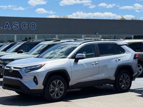 Used 2024 Toyota RAV4 XLE Premium w/ Weather Package AWD/4WD image 29