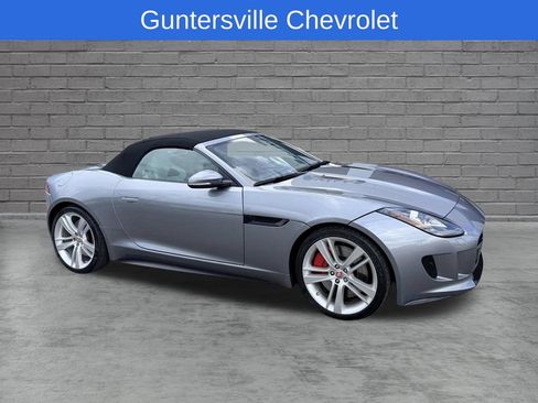Used 2015 Jaguar F-TYPE S RWD image 1