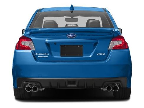 Used 2016 Subaru WRX Premium w/ Popular Package #1 image 5