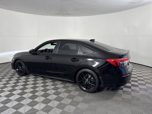 Certified 2022 Honda Civic Sport image 6