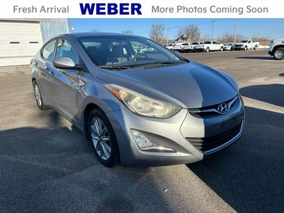 Used 2014 Hyundai Elantra SE w/ Option Group 02