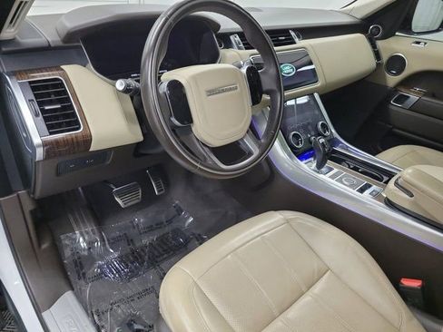 Used 2021 Land Rover Range Rover Sport HSE Silver Edition AWD/4WD image 20