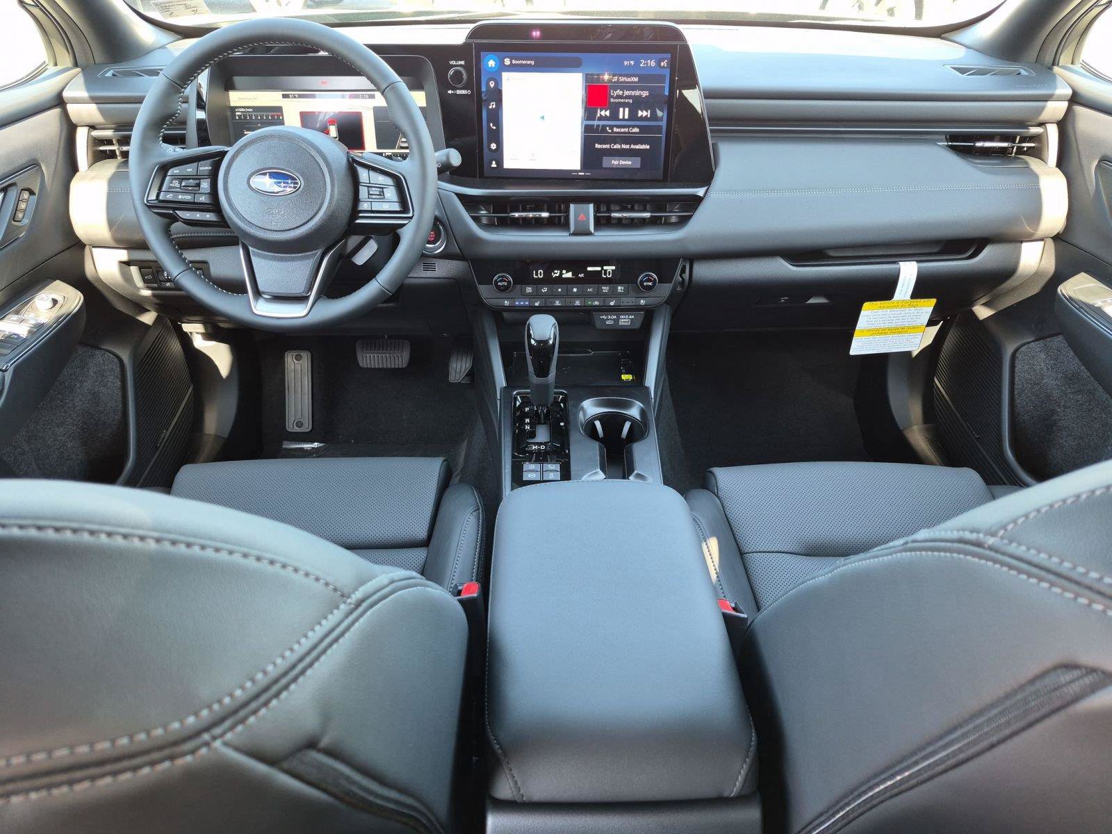 New 2026 Subaru Outback Touring XT AWD/4WD image 26