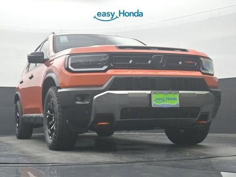 New 2026 Honda Passport TrailSport Elite image 27