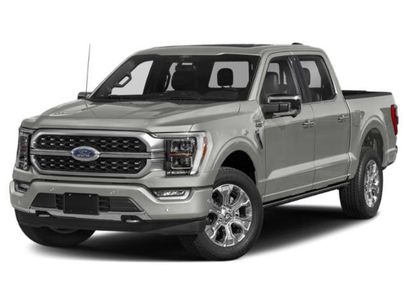 Used 2023 Ford F150 Lariat w/ Equipment Group 502A High