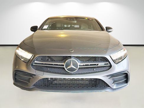 Used 2019 Mercedes-Benz CLS 53 AMG 4MATIC image 8