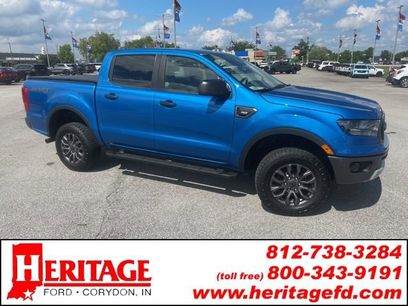 Used 2021 Ford Ranger XLT w/ Equipment Group 302A High