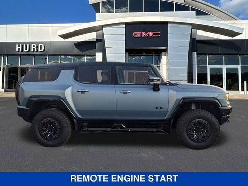 New 2024 GMC Hummer EV 3X w/ Omega Edition image 3