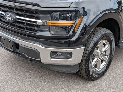 Used 2025 Ford F150 XLT w/ Equipment Group 301A Standard AWD/4WD image 9