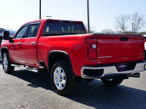 Used 2021 Chevrolet Silverado 2500 LTZ w/ LTZ Convenience Package image 17