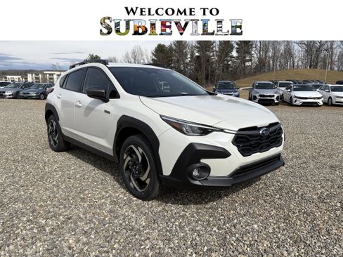 New 2026 Subaru Crosstrek 2.5i Limited image 1