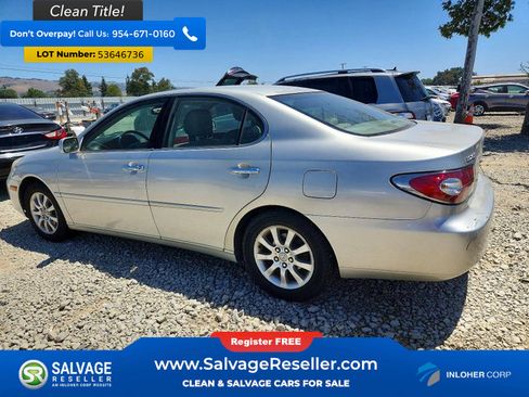 Used 2004 Lexus ES 330 FWD image 3