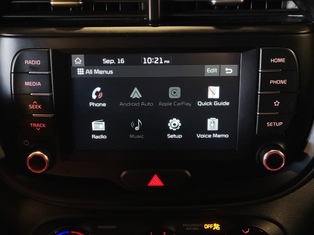 Used 2021 Kia Soul S FWD image 25