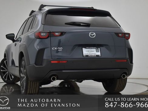 New 2026 MAZDA CX-50 AWD 2.5 S w/ Weather Package image 9