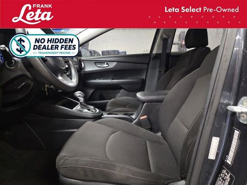 Used 2020 Kia Forte Sedan FWD image 13