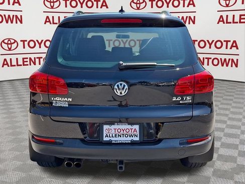 Used 2015 Volkswagen Tiguan SE AWD/4WD image 6