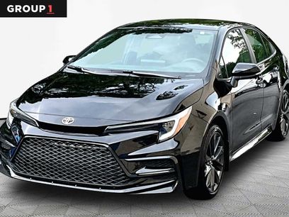 Used 2026 Toyota Corolla SE