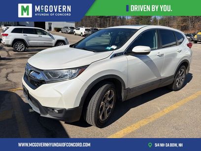 Used 2017 Honda CR-V EX-L