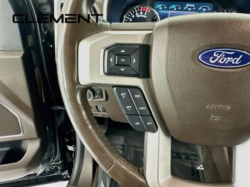 Used 2017 Ford F350 King Ranch AWD/4WD image 15