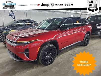 Used 2024 Jeep Wagoneer Launch Edition