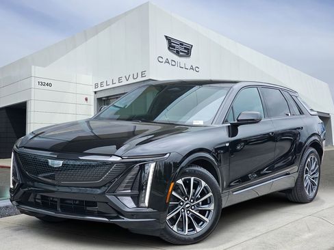 New 2026 Cadillac Lyriq Sport AWD/4WD image 1
