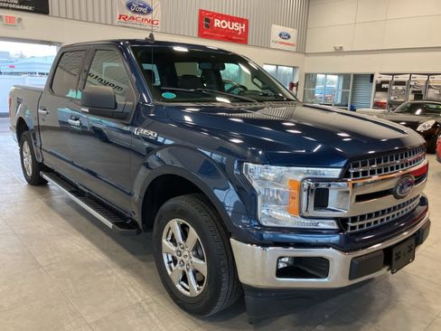 Used 2019 Ford F150 XLT w/ XTR Package image 3