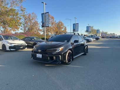 Used 2025 Toyota Corolla GR