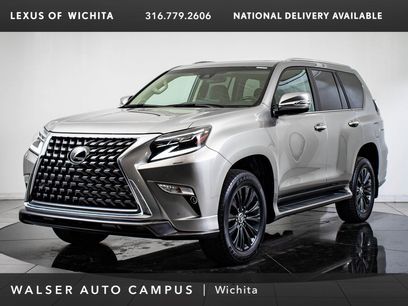 Certified 2023 Lexus GX 460 Premium