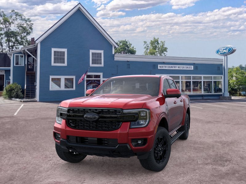 New 2026 Ford Ranger Lariat w/ FX4 Off-Road Package AWD/4WD image 2