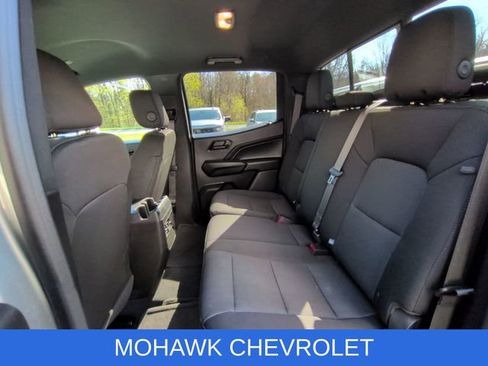 Used 2023 Chevrolet Colorado Trail Boss w/ Advanced Trailering Package AWD/4WD image 21