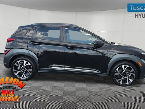 Used 2023 Hyundai Kona Limited FWD image 9