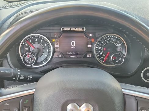 Used 2021 RAM 1500 Laramie AWD/4WD image 25