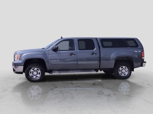 Used 2009 GMC Sierra 2500 SLE w/ Convenience Package AWD/4WD image 5