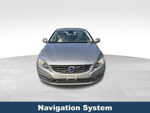 Used 2016 Volvo S60 T5 Premier w/ Convenience Package FWD image 3